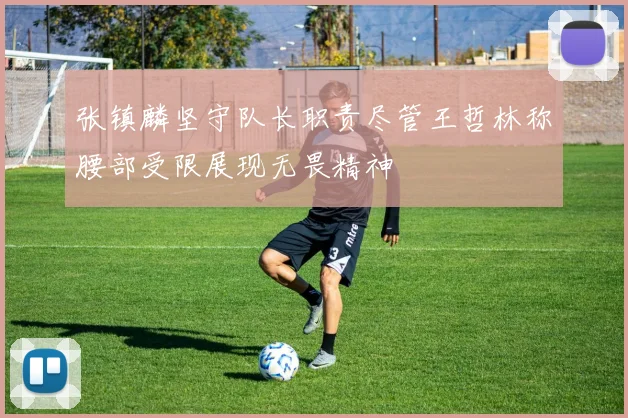 张镇麟坚守队长职责尽管王哲林称腰部受限展现无畏精神