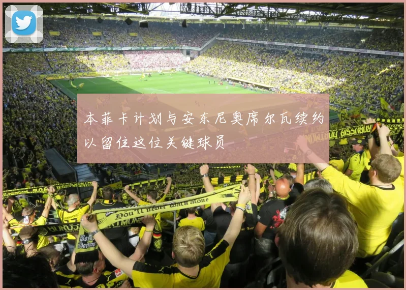 本菲卡计划与安东尼奥席尔瓦续约以留住这位关键球员