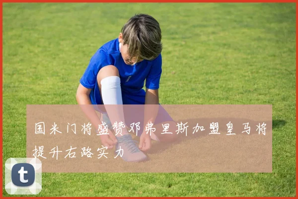 国米门将盛赞邓弗里斯加盟皇马将提升右路实力