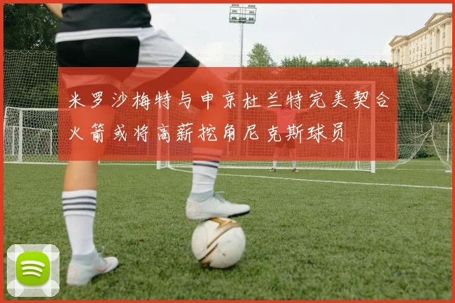 米罗沙梅特与申京杜兰特完美契合火箭或将高薪挖角尼克斯球员